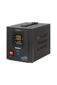 Obrázok pre Rebel POWER-500 Uninterruptible Power Supply - converter with pure sine wave and charging function 12V 230V 500VA/300W