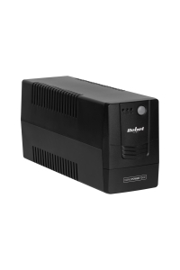 Obrázok pre Zasilacz awaryjny komputerowy UPS REBEL model Nanopower 1000 ( offline, 1000VA / 600W , 230 V , 50Hz )