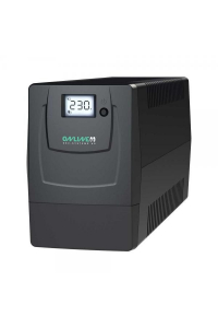 Obrázok pre ONLINE USV-Systeme USV YUNTO Smile 800 zdroj nepřerušovaného napětí Line-interaktivní 0,8 kVA 480 W 2 AC zásuvky / AC zásuvek