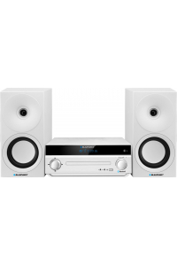 Obrázok pre Blaupunkt MS30BT EDITION domácí stereo souprava Domácí mikro audio systém Bílá 40 W