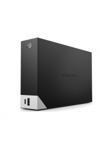 Obrázok pre Seagate One Touch Desktop w HUB 6Tb HDD Black externí pevný disk USB Type-A / USB Type-C 3.2 Gen 1 (3.1 Gen 1) Černá