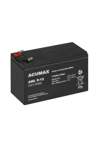 Obrázok pre BATTERY 12V 9AH C20/AML9-12T2 EMU