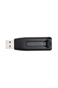 Obrázok pre Verbatim V3 USB paměť 256 GB USB Typ-A 3.2 Gen 1 (3.1 Gen 1) Černá