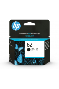 Obrázok pre HP 62 Black Original Ink Cartridge