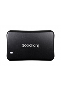 Obrázok pre Goodram SSDPR-HX200-500 externí SSD disk 500 GB USB typu C USB 3.2 Gen 2x2 Černá