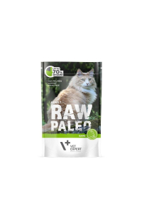 Obrázok pre RAW PALEO Adult Cat Venison - mokré krmivo pro kočky - 100 g