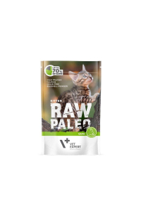 Obrázok pre RAW PALEO Kitten Cat Venison - mokré krmivo pro koťata - 100 g