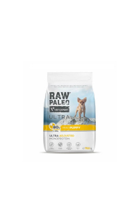 Obrázok pre RAW PALEO Ultra Mini Puppy Turkey - suché krmivo pro štěňata - 750 g