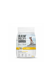 Obrázok pre RAW PALEO Ultra Mini Adult Turkey - suché krmivo pro psy - 750 g