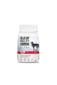 Obrázok pre RAW PALEO Ultra Medium&Large Adult Beef - suché krmivo pro psy - 2 kg