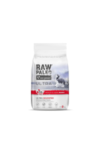 Obrázok pre RAW PALEO Ultra Medium&Large Puppy Beef - suché krmivo pro štěňata - 2 kg