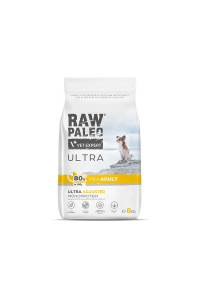 Obrázok pre RAW PALEO Ultra Mini Adult Turkey - suché krmivo pro psy - 8 kg