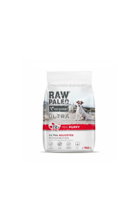 Obrázok pre RAW PALEO Ultra Mini Puppy Beef - suché krmivo pro štěňata malých plemen - 750 g