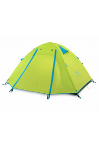 Obrázok pre Turistický stan Naturehike P-Series 4 UV (NH18Z044-P) zelený