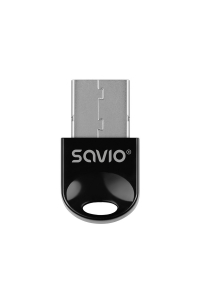 Obrázok pre Počítačový adaptér SAVIO BT-060 Bluetooth 5.3