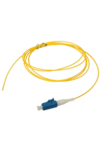 Obrázok pre Fiber Optic Pigtail 12pcs, SC simplex, OM4 50/125, 2m, LSZH, 12 colors