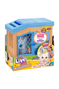 Obrázok pre COBI LITTLE LIVE PETS Mom Surprise Rabbits 26593