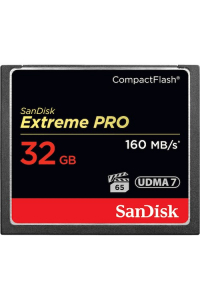 Obrázok pre SanDisk 32GB Extreme Pro CF 160MB/s CompactFlash (CF)