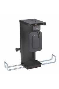 Obrázok pre UNIVERSAL CPU HOLDER DARK GREY/22.7KG F DIFFERENT SURFACES