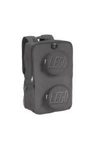 Obrázok pre Batoh LEGO Brick (18 l) - šedý (4011090-DP0960-600B)