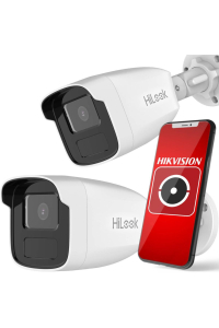 Obrázok pre IP Kamera HILOOK IPCAM-B4-50IR Bílá