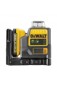 Obrázok pre DeWALT DCE0811D1G-QW laserová vodováha 30 m Čárová vodováha