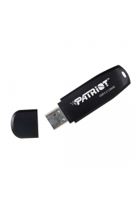 Obrázok pre Pendrive Patriot Xporter Core 128GB USB 3.2 Gen 1 80MB/s (PSF128GXRB3U) Černá