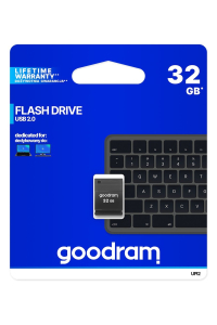 Obrázok pre Goodram UPI2 USB paměť 32 GB USB Typ-A 2.0 Černá