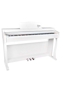 Obrázok pre V-TONE BENCH 1 BK piano bench BLACK