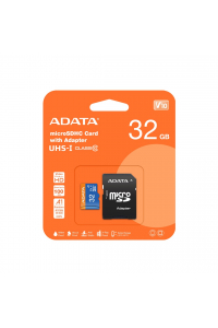 Obrázok pre ADATA 32GB, microSDHC, Class 10 UHS-I Třída 10