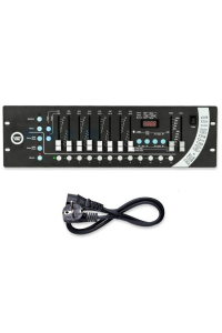 Obrázok pre LIGHT4ME DMX 192 Lights Controller 192 Channels