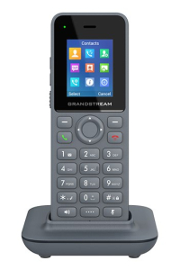 Grandstream Networks DP725 IP telefon Šedá 20 řádky TFT Obrázok pre Grandstream Networks DP725 IP telefon Šedá 20 řádky TFT