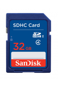 Obrázok pre SanDisk SDSDB-032G-B35 paměťová karta 32 GB SDHC