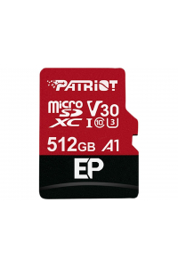 Obrázok pre Patriot Memory PEF512GEP31MCX flash paměť 512 GB MicroSDXC Class 10