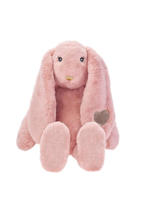 Obrázok pre Missimo Bunny mascot peach pink 50cm 13820