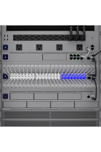 Obrázok pre Ubiquiti UniFi Pro Max 48 PoE Řízený L3 Gigabit Ethernet (10/100/1000) Podpora napájení po Ethernetu (PoE) 1U Šedá