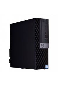 Obrázok pre DELL OptiPlex 7060 i5-8500 16GB 256GB SSD SFF Win11pro Použitý Použité