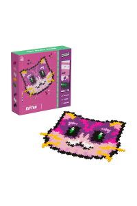 Obrázok pre Plus-Plus 9603960 puzzle Skládání podle čísel 500 kusů Zvířata