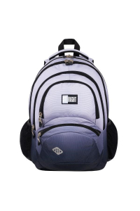 Obrázok pre 4-compartment backpack ST. RIGHT BP-05 Grey Ombre