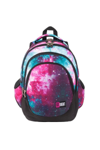 Obrázok pre 4-compartment backpack ST. RIGHT BP-06 Nebula