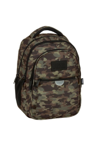 Obrázok pre 3-compartment backpack BACKUP 6 model P 60