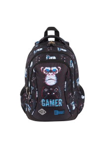 Obrázok pre 3-Compartment Backpack STRIGHT BP-26 Blue gamer