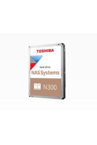 Obrázok pre Toshiba N300 NAS vnitřní pevný disk 6 TB 7200 ot/min 256 MB 3.5