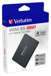 Obrázok pre Verbatim Vi550 S3 4 TB 2.5