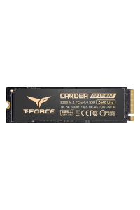 Obrázok pre Team Group T-FORCE CARDEA Z440 500 GB M.2 PCI Express 4.0 NVMe 3D NAND