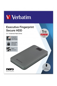 Obrázok pre Verbatim 53652 externí pevný disk 1 TB 5400 ot/min 2.5