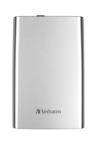 Verbatim Store 'n' Go externí pevný disk 2,05 TB 5400 ot/min Micro-USB B 3.2 Gen 1 (3.1 Gen 1) Stříbrná Obrázok pre Verbatim Store 'n' Go externí pevný disk 2,05 TB 5400 ot/min Micro-USB B 3.2 Gen 1 (3.1 Gen 1) Stříbrná