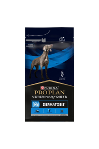 Obrázok pre PURINA Veterinary Diets Canine DRM Dermatosis - suché krmivo pro psy - 3kg