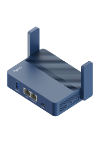 Obrázok pre Cudy AX3000 bezdrátový router Gigabit Ethernet Modrá