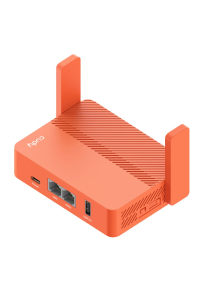 Obrázok pre Cudy AC1200 bezdrátový router Fast Ethernet Oranžová